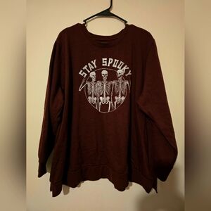 Lane Bryant sweatshirt